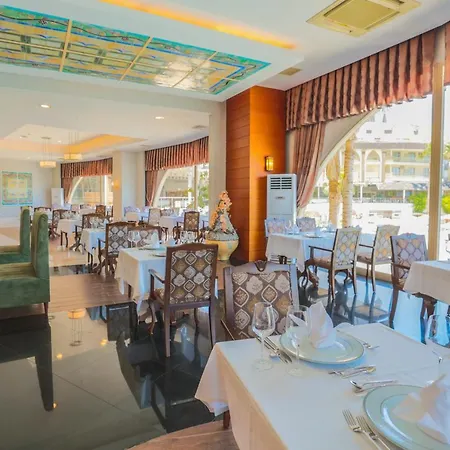 Crystal Prestige Elite Complex 5*