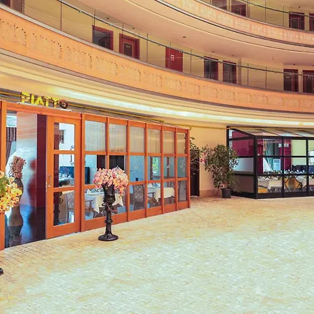 Crystal Prestige Elite Complex