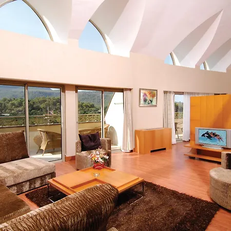 Курортный комплекс Crystal Prestige Elite 5*
