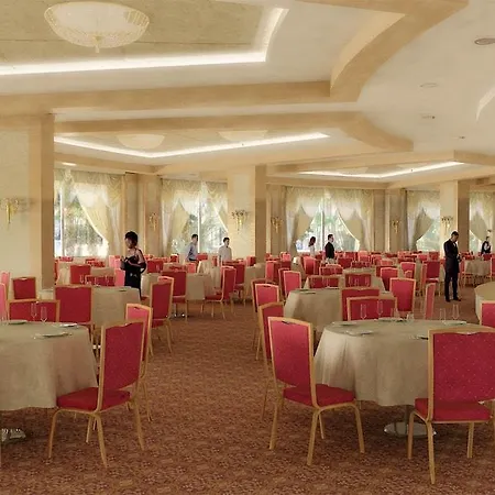 Курортный комплекс Crystal Prestige Elite Кемер