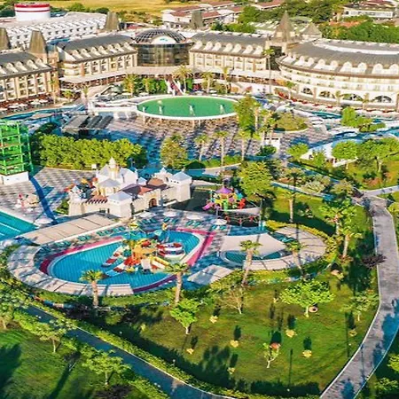 Crystal Prestige Elite Курортный комплекс