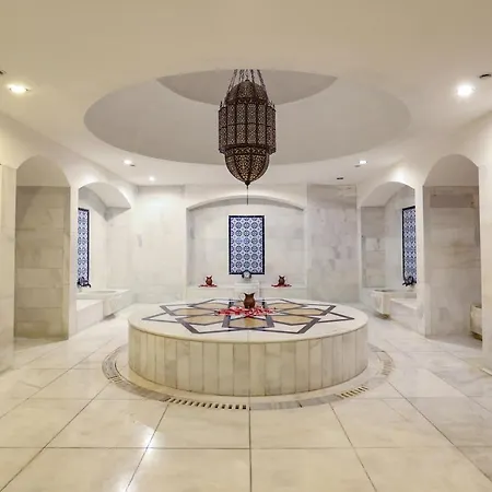Курортный комплекс Crystal Prestige Elite Кемер