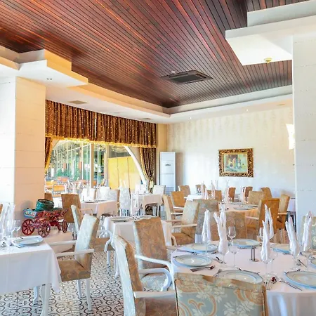 Курортный комплекс Crystal Prestige Elite 5*