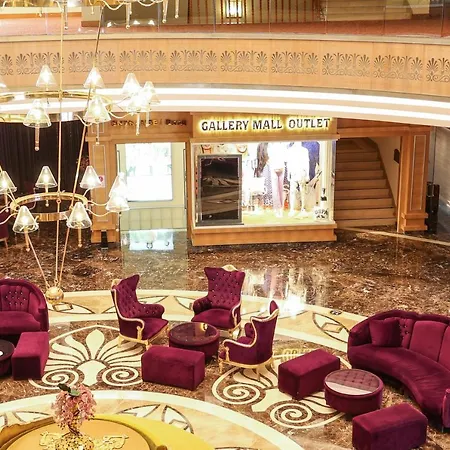 Crystal Prestige Elite Курортный комплекс