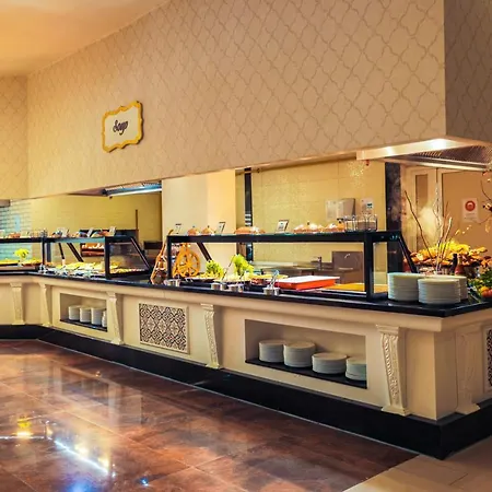 Crystal Prestige Elite Курортный комплекс Кемер
