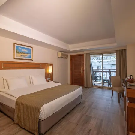 Курортный комплекс Crystal Prestige Elite
