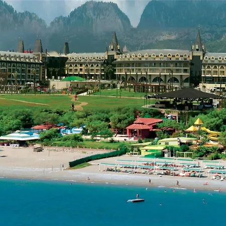 Crystal Prestige Elite Resort 5*