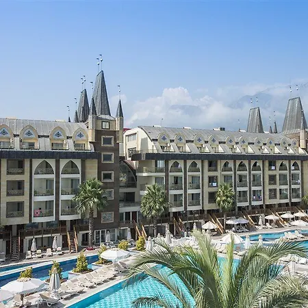 Crystal Prestige Elite Kemer