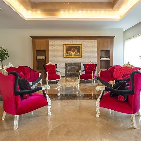 Курортный комплекс Crystal Prestige Elite Кемер